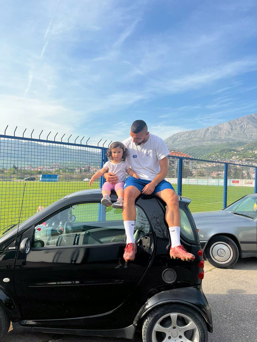 Lijepi dani i najljepša bebana