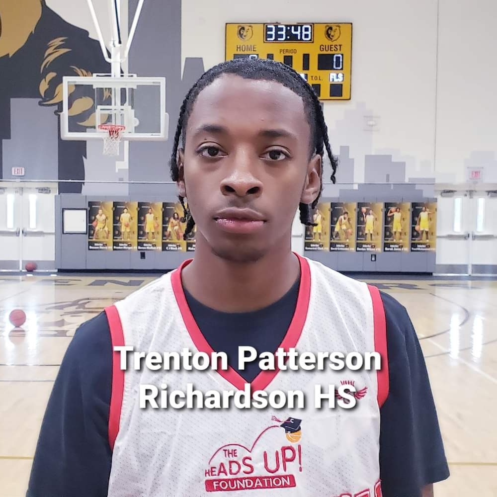 #HEADSUP Richardson 2024 PG Trenton Patterson has received an offer from Southwestern Christian College MBB District MVP/All-region performer for the Eagles and a DFW Unsigned Diamonds Combine Standout