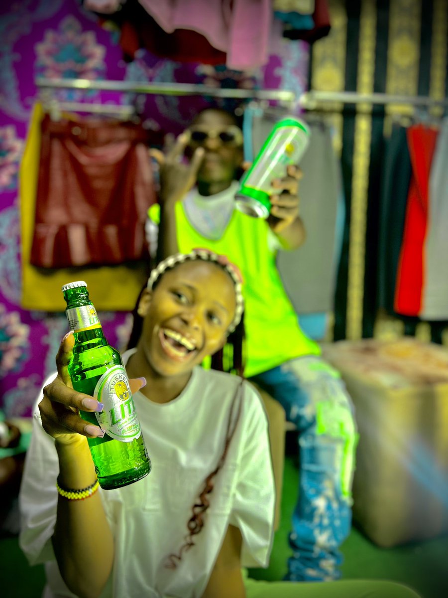 This weekend it’s me & you & @tuskerlite256 🍺 26th April 2024 #TurnOnYourLite #NeonRaveMbarara at @SoHoTerraceMbra