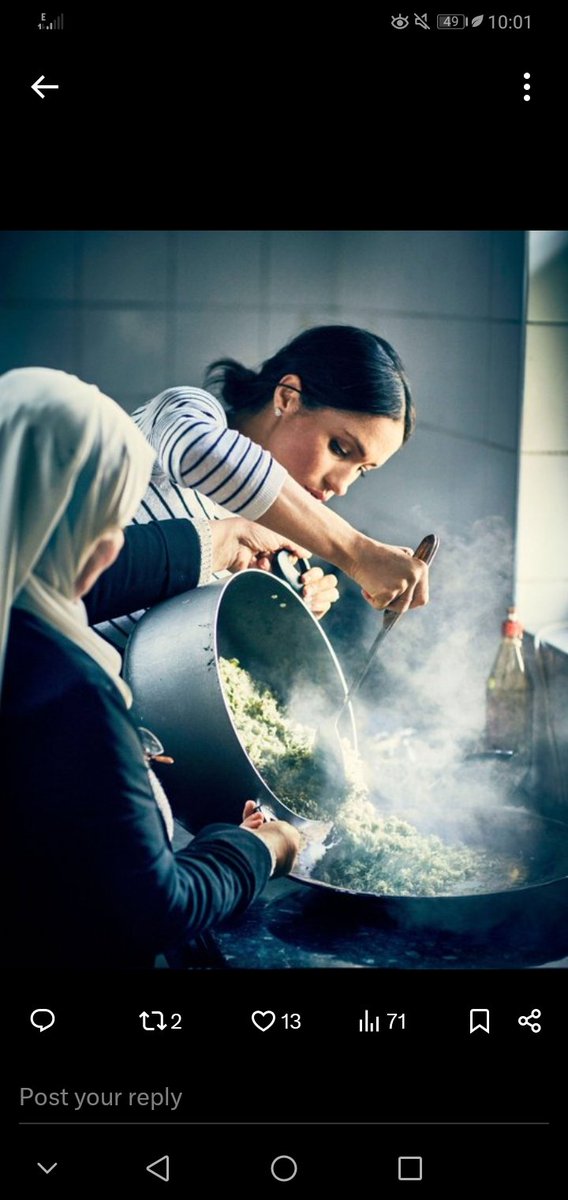 Prince Harry and Duchess Meghan announce two new Netflix shows via their Archewell Production company. The first a cooking show curated by Meghan, The Duchess of Sussex that will celebrate the joys of cooking & gardening, entertaining, and friendship.