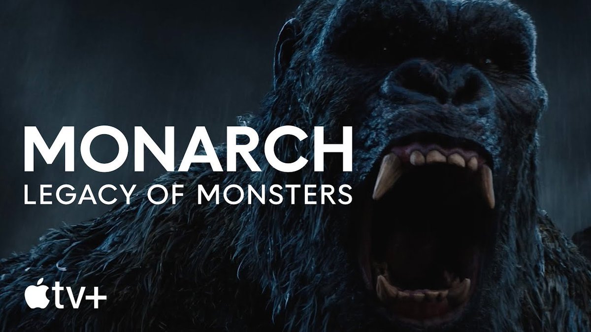 WE FUCKING WON

LETS FUCKING GOOOOOOOOOOOOOOOOO!!!

#ContinueTheMonsterverse 
#MonarchLegacyOfMonsters
#Godzilla