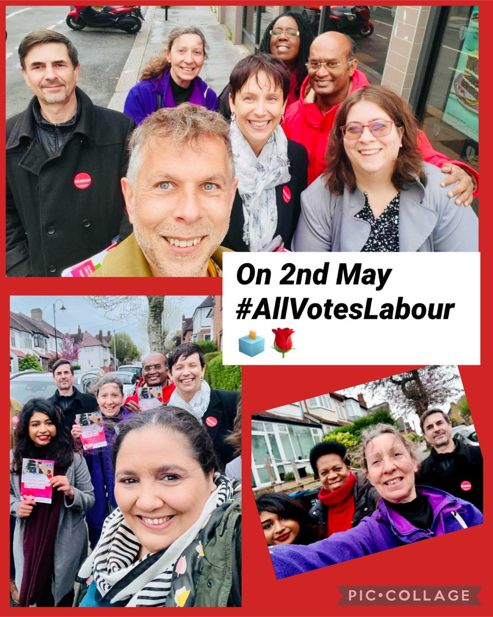 Great conversations with residents about @SadiqKhan delivering in #Norbury👇🏽 🍲 Free School Meals in Tory Cost of Living Crisis 👮 Improved Community Policing 🌳 Improved Air Quality 🎭 Funding for Culture 🏡 Better Housing through the London Plan #VoteLabour🌹May 2nd 🗳️