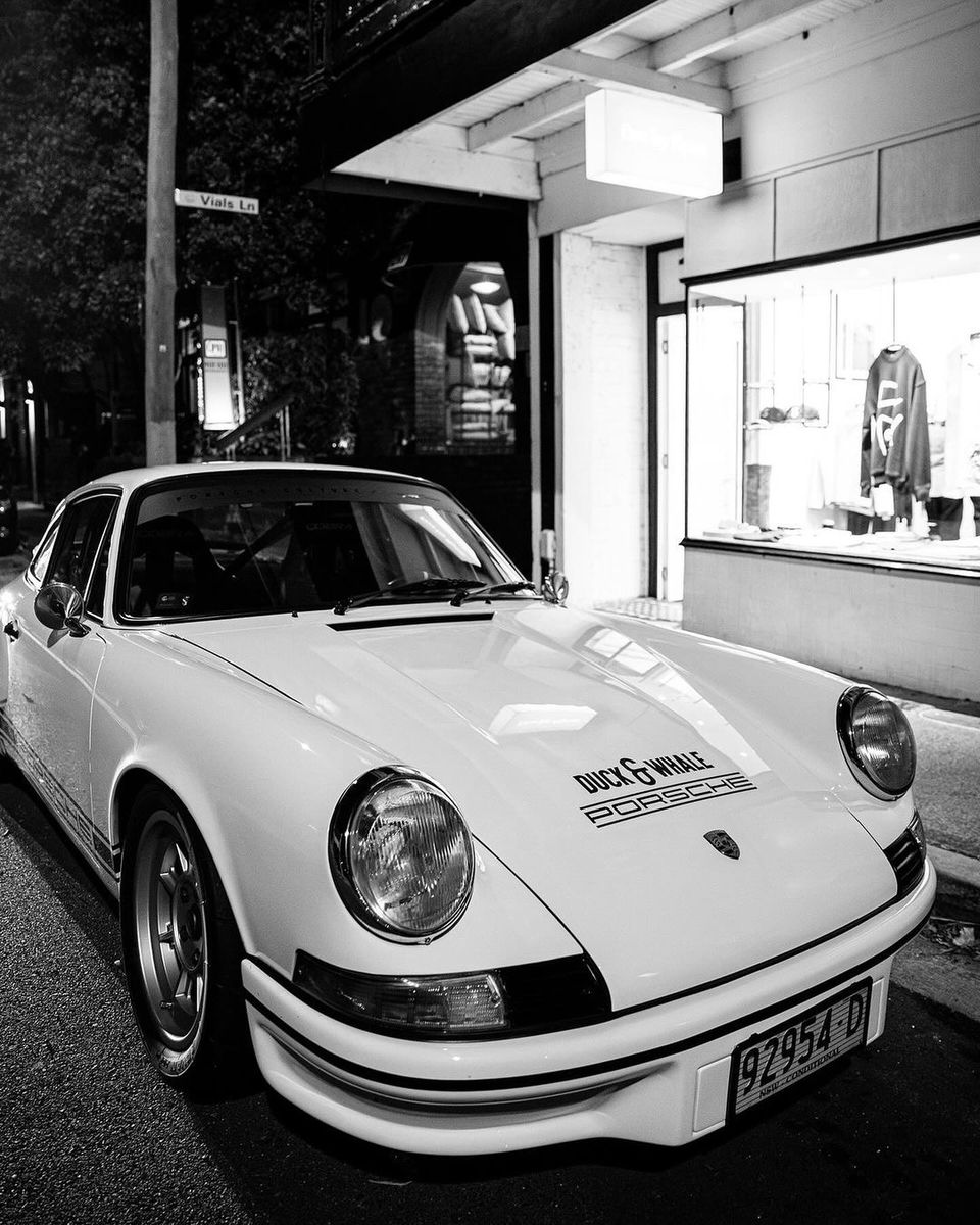 #Porsche