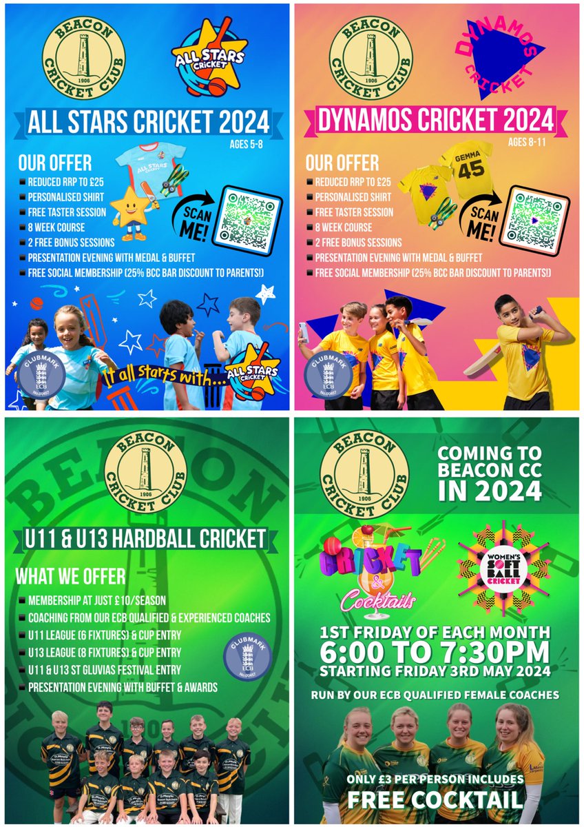 Beacon Cricket Club 🏏 tweet media