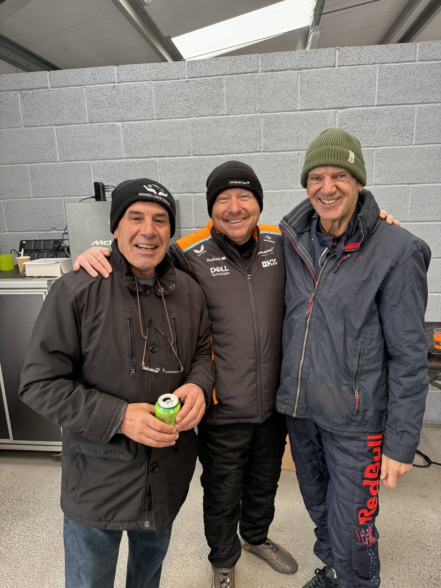 Well a good couple of days at Pembrey with MP4-28, MP4-5B and MP4-4 chassis 1 (the car Senna crashed at Monaco whilst leading! And met a couple of famous faces! 🏎️🏎️👍👍