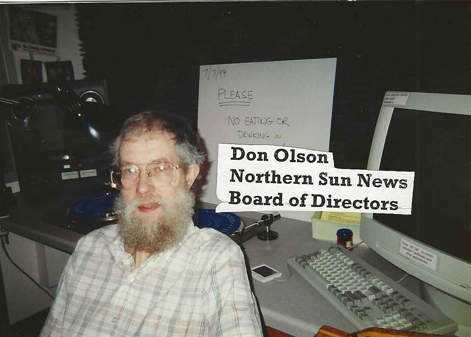 Anti-war icon Don Olson holds space for conversations you won't hear anywhere else in MN. If you appreciate stepping away from the two-party (military-industrial) business deals and value the humanization of people from all walks of life, even those in conflict, donate to KFAI!