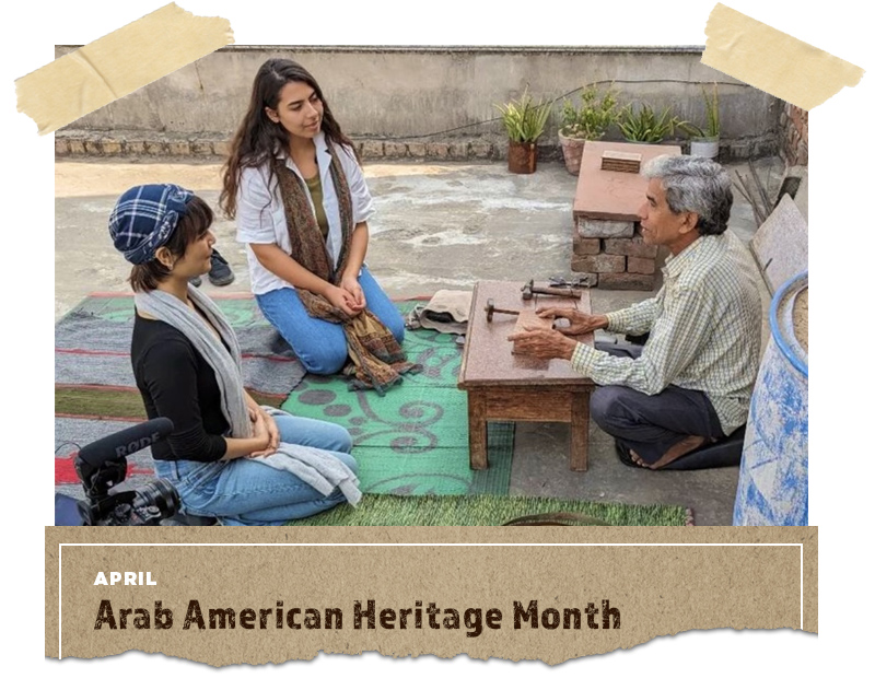 The College of Social Science celebrates Arab American Heritage Month. Read our stories of how our Social Scientists are honoring this month every day of the year. 

Learn more: spr.ly/6013wotCl

#MSUSocialScience @MSU_poli_sci @msu_cis