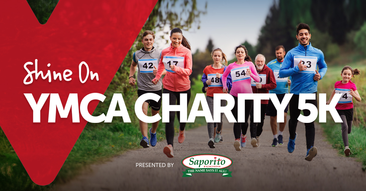 Join us Sept 28 for the first-ever YMCA Charity 5K run and help send kids to camp. Spots are limited — save yours now! Register today: bit.ly/4ayH2ZC #YMCACharity5K #5KRun #SendKidsToCamp #SaporitoFoods