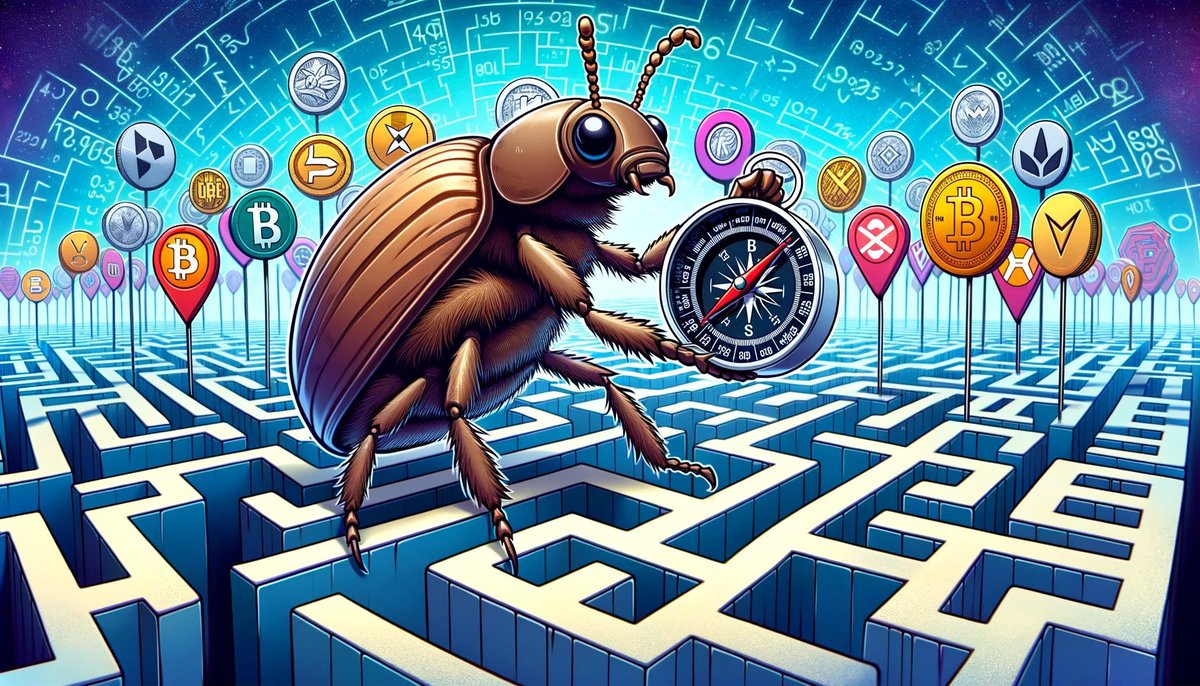 Beetlecoin tweet media