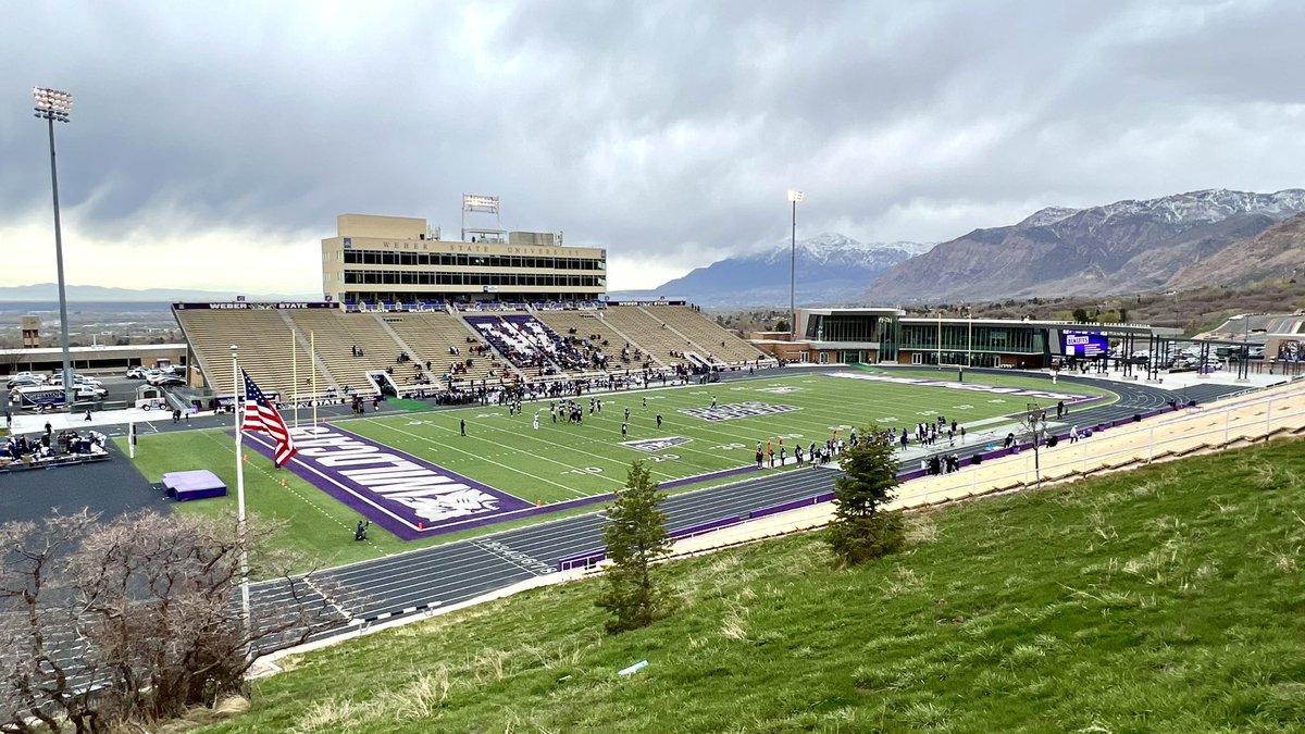 weberstatefb tweet picture