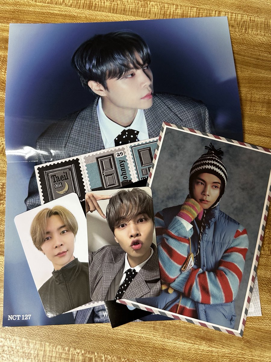 suhnshine_29's tweet photo. Thank you @97linerGOs for getting my sweet Johnny to me safely! ๐
#97Proofs https://t.co/sybwtIabEu