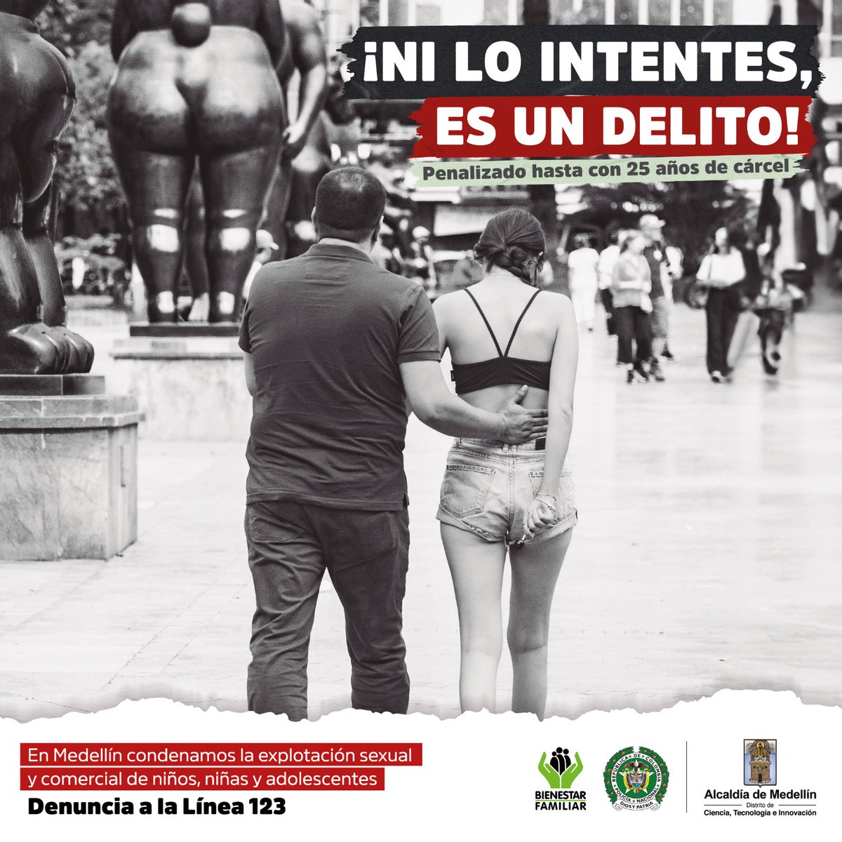 Alcaldía de Medellín tweet media