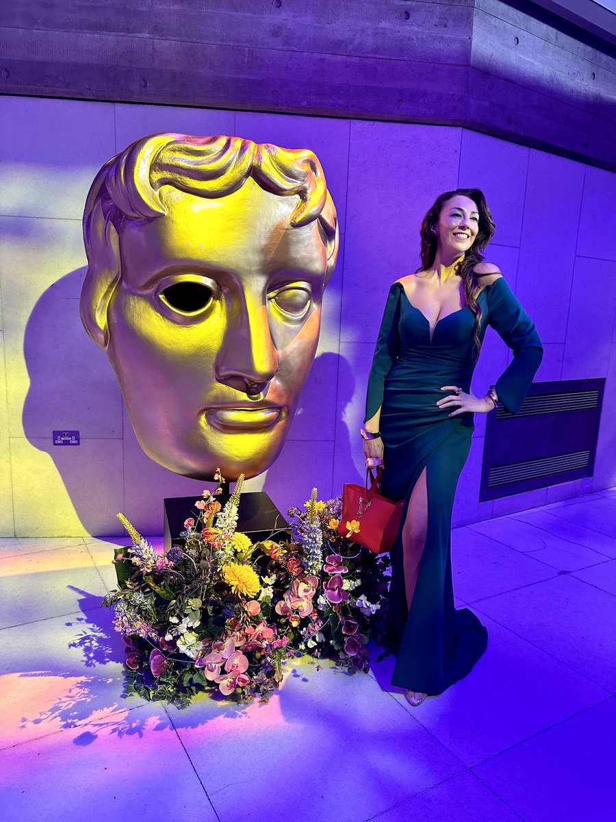 BAFTA GAMES AWARDS🏆
And The Bafta Goesss Tooo 
<a href="/BAFTA/">BAFTA</a> <a href="/BAFTAGames/">BAFTA Games</a> 
#London #gamingindustry