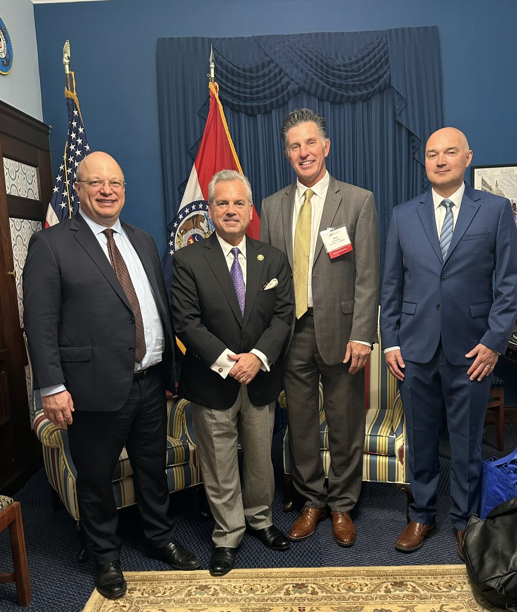 Thank you to #SHOPPAct sponsor @RepMarkAlford! The SHOPP Act is commonsense legislation that will help ensure Americans have access to #frozenfood in nutrition programs. #AFFIAdvocacy