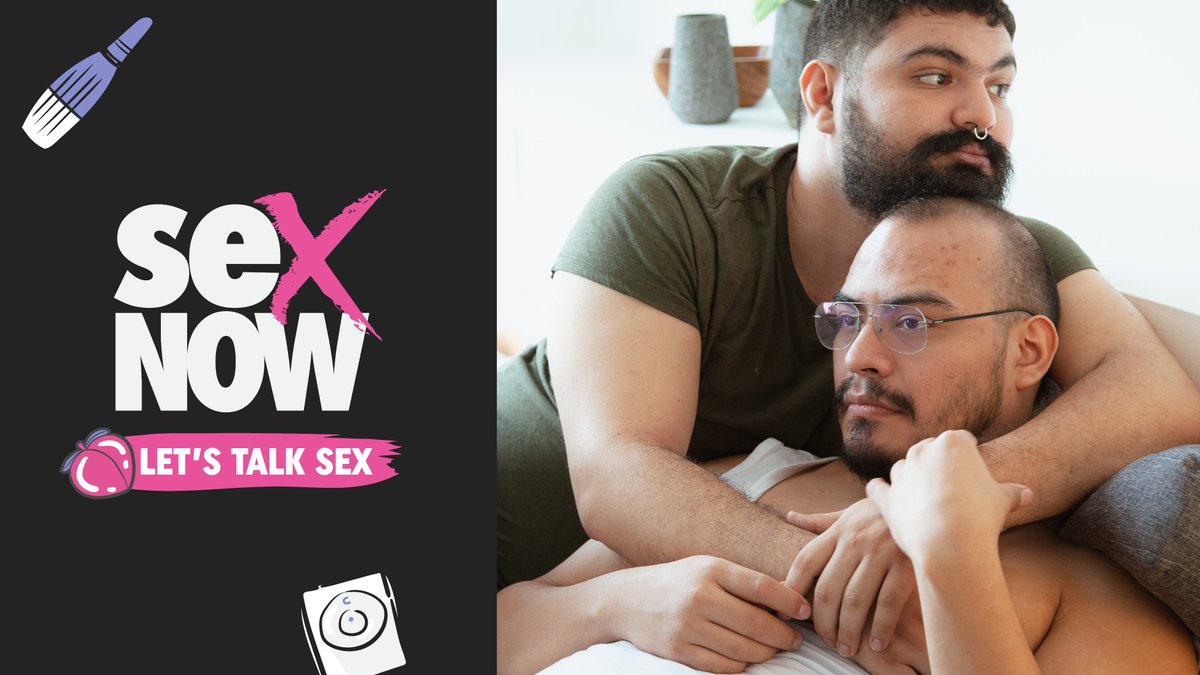 Are you a Two-Spirit, Gay, Bisexual, Queer, Trans, Non-Binary, or Questioning person? Let us know what matters to you! Take the Sex Now survey → bit.ly/3x5dAeP #GaySexualHealth #GaySexEd #QueerSexualHealth #QueerSexEd #TransSexualHealth #TransSexEd