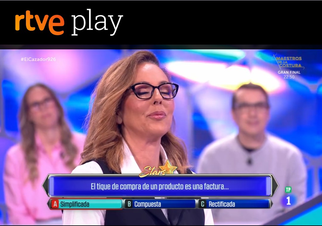 Ha anunciado ya el pixelado demanda  por donar RC el dinero a una asociación de mujeres maltratadas en el programa de El cazador de tve?
#APOYOROCIO11A
#APOYOROCIO12A 
#RocioCarrascoTeniaRazon 
#rociocarrasco
#ViolenciaDeGenero 
#tve
#rtve