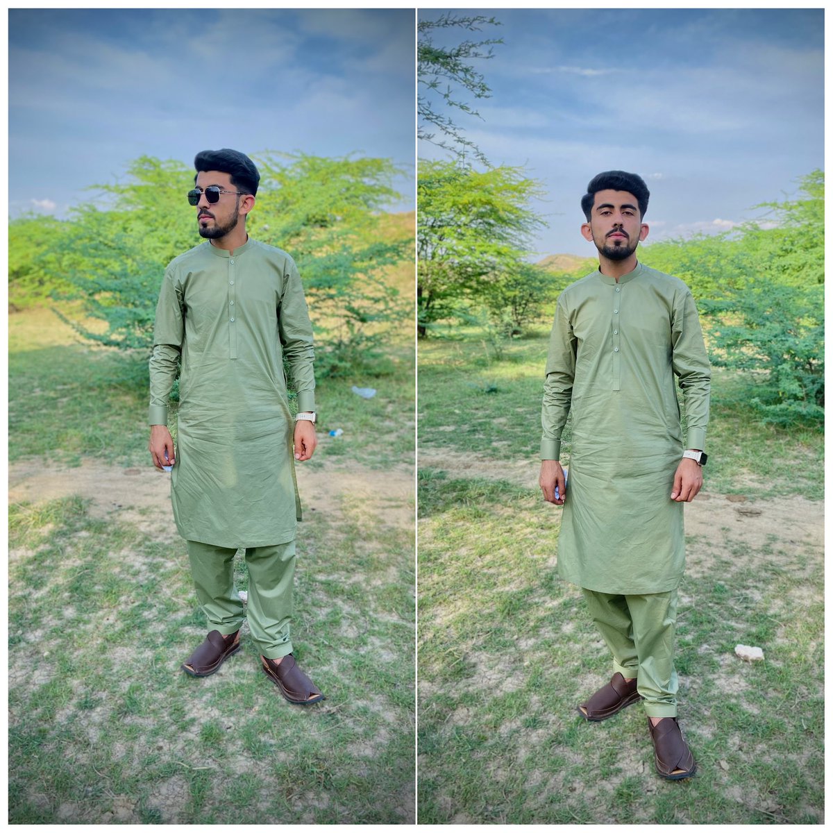 Eid 2nd Day Look ✨❤️ 

Kesi Guzar rhi Eid Ap sab ki ?