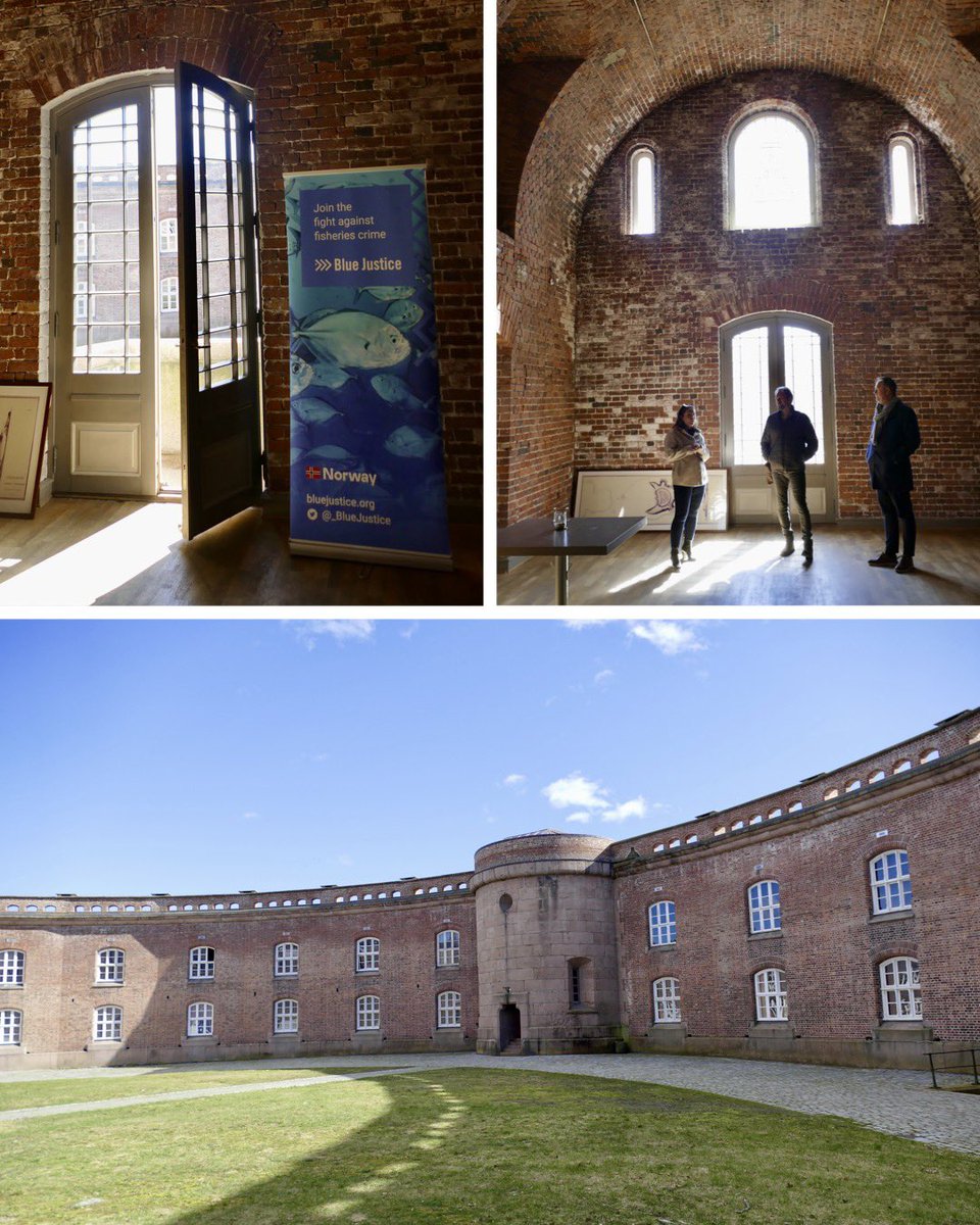 Blue Justice Initiative (@_bluejustice) on Twitter photo We are planning the 5th anniversary for <a href="/_BlueJustice/">Blue Justice Initiative</a> at Oscarsborg fortress on an island outside #Oslo together with <a href="/UNDPNorway/">UNDP Norway</a> and other partners. Stay tuned for more exciting updates! We are planning the 5th anniversary for <a href="/_BlueJustice/">Blue Justice Initiative</a> at Oscarsborg fortress on an island outside #Oslo together with <a href="/UNDPNorway/">UNDP Norway</a> and other partners. Stay tuned for more exciting updates!