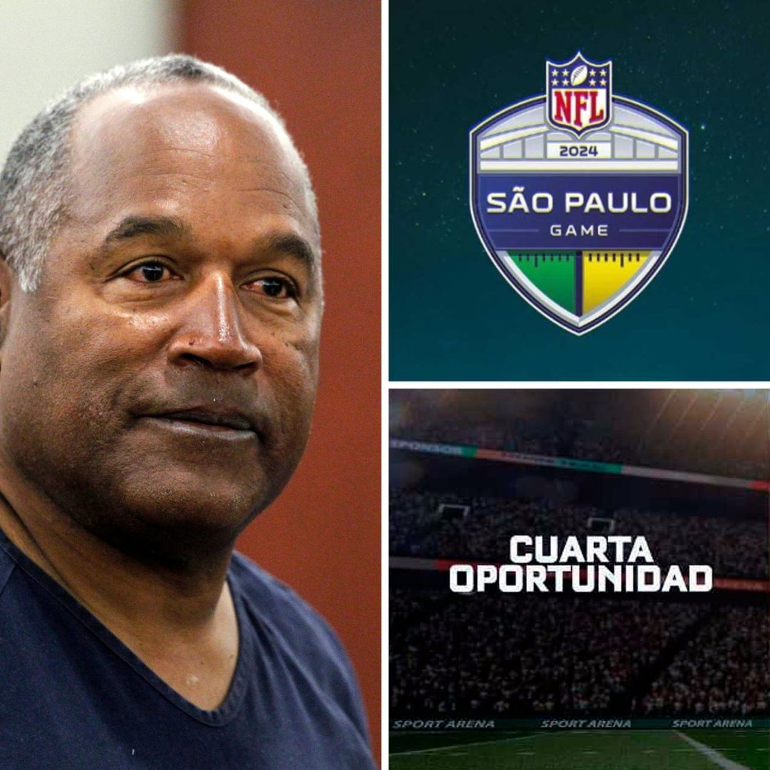 👀 O.J. Simpson: ¿números o escándalos? 🇧🇷 Packers vs. Eagles en Brasil 🤠 El Draft de los Cowboys TODO EN CUARTA OPORTUNIDAD 🏈 🎙️ Con @cprocuna, @trejogaray, @maicopasquel y @MrPruneda Escucha aquí el #PodcastESPN: spr.ly/6013wUOc3 spr.ly/6017wUOcR