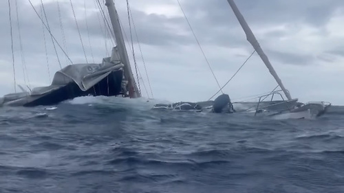 Swedish Boatbuilder Makes Statement After Yacht Sinks in Pacific afloat.ie/resources/news…