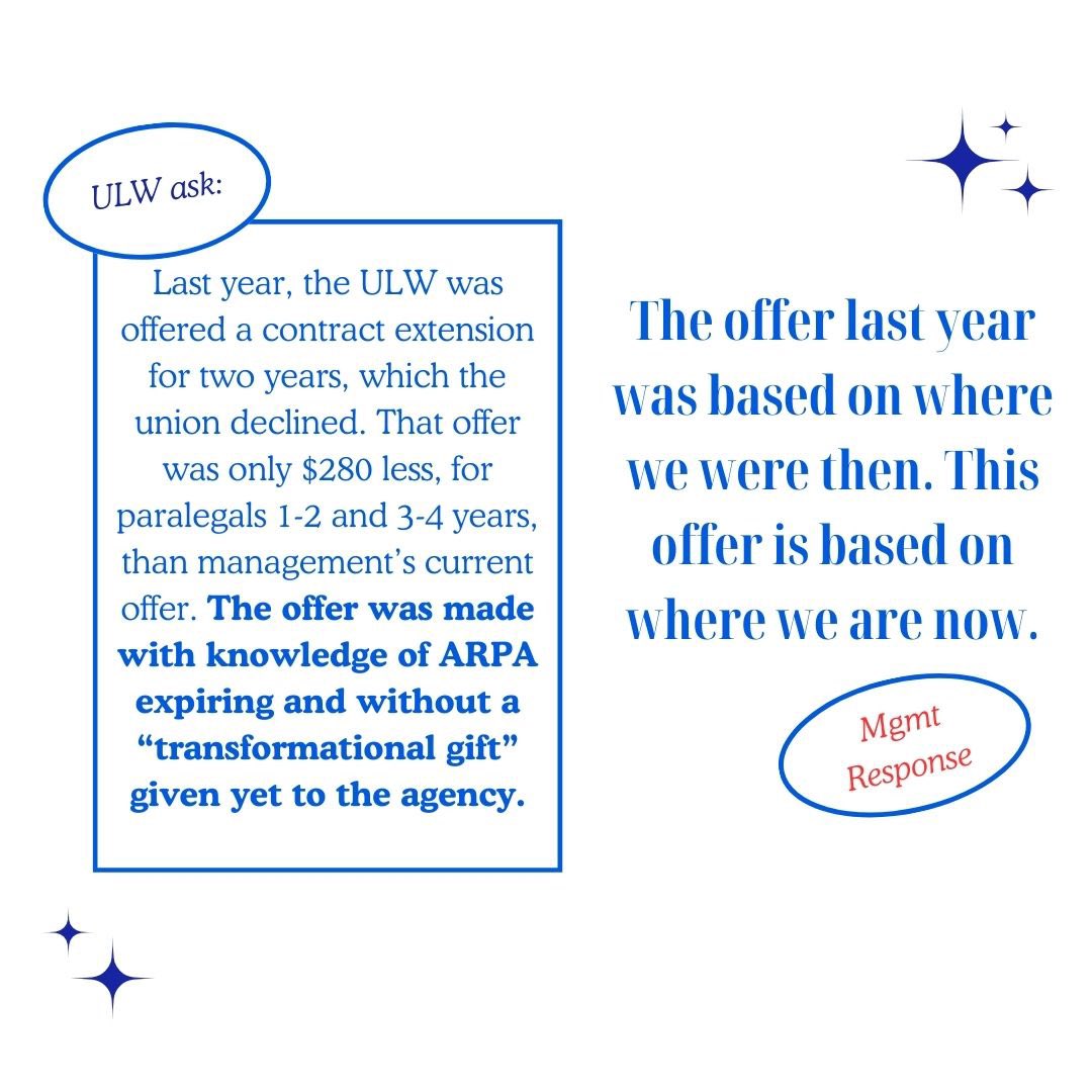 United Legal Workers of Legal Aid Chicago tweet media