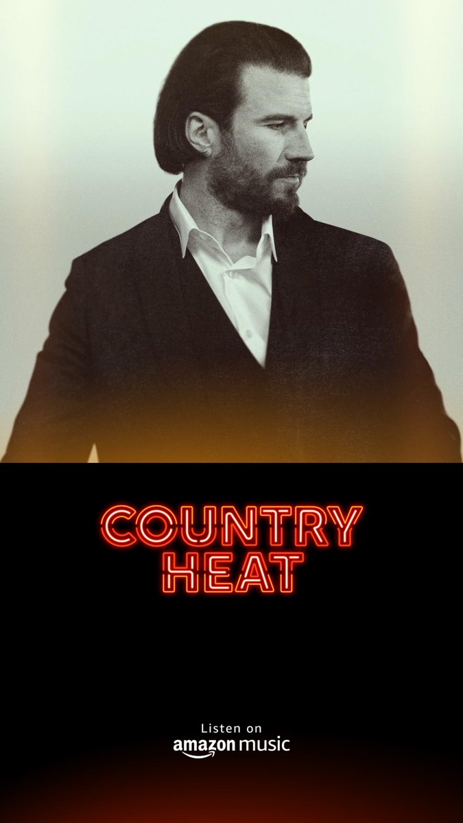 Listen to 'Locked Up' on @amazonmusic's #CountryHeat playlist: strm.to/SamHuntCountry…