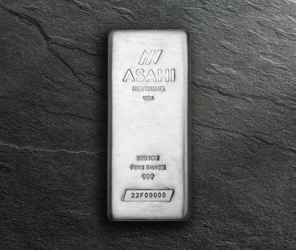AsahiRefining's tweet photo. Silver is closing in on $30. Have you seen our new 100oz Silver Bars? Every 100 oz Silver Bar is accompanied by a certificate of assay and marked with a unique serial number, ensuring traceability and authenticity. #asahirefining #preciousmetals #preciousmetalinvesting https://t.co/zFmBRWCGdI