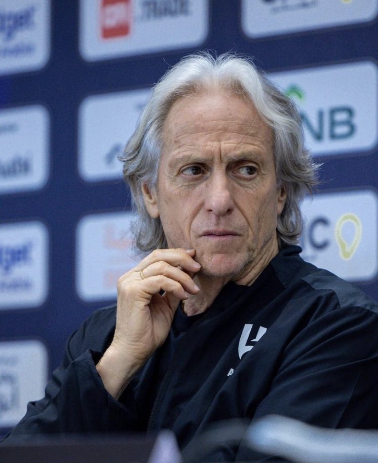 Jorge Jesus🇵🇹 conquista a Supertaça da Arábia Saudita pelo Al-Hilal.