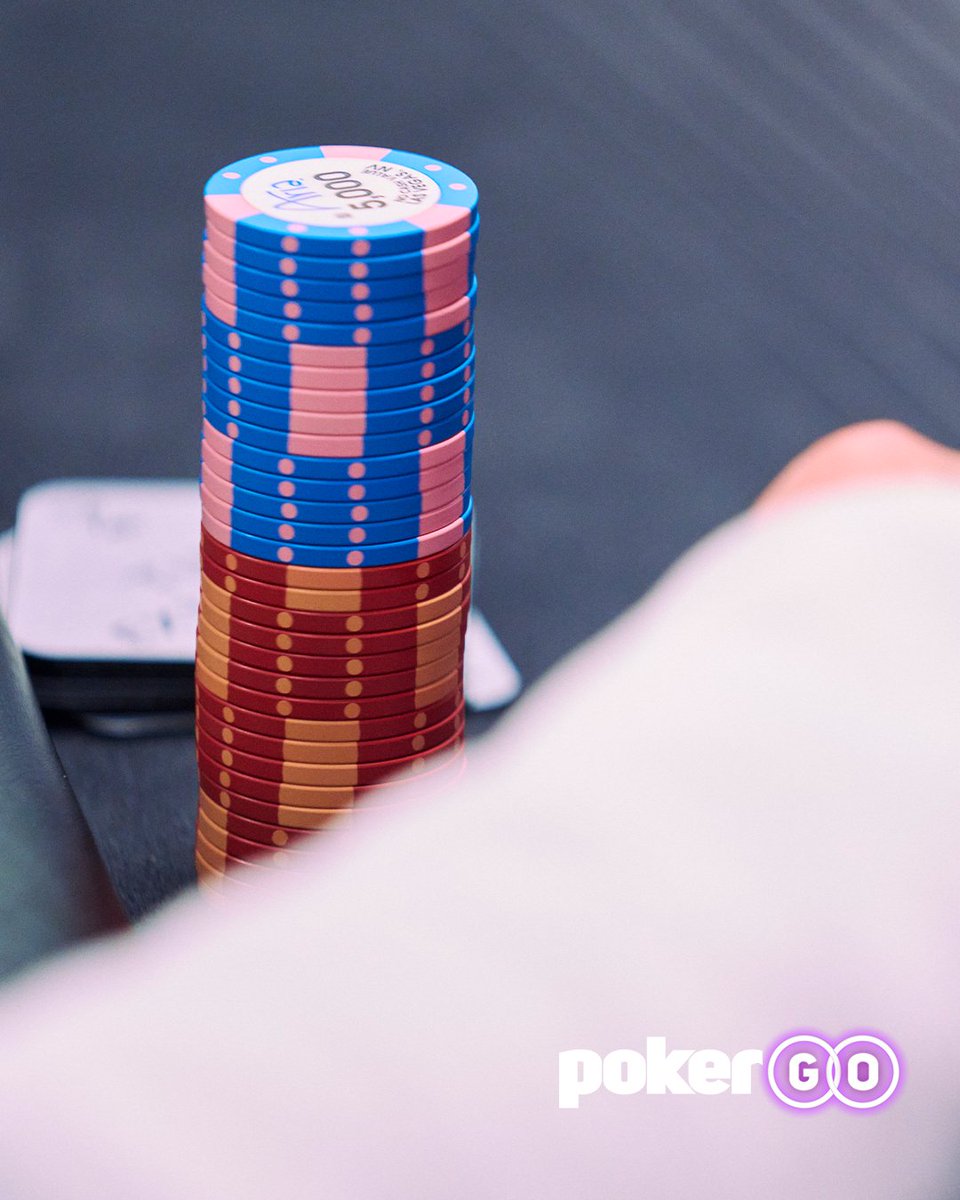 Event #4: $10,100 No-Limit Hold'em is L I V E from the @PokerGO studio. Live reporting: bit.ly/4awB9vV