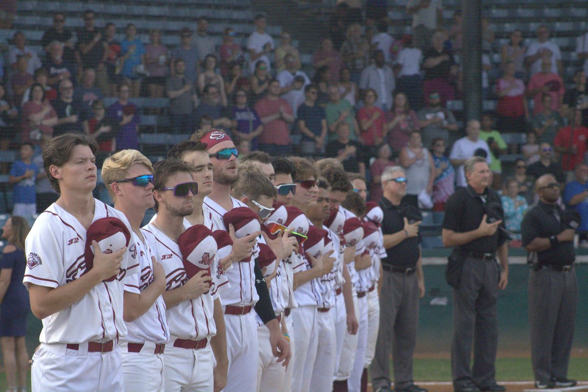 Interested in singing the National Anthem at a Macon Bacon game? Fill out this form with a video of your audition for your chance to perform in front of thousands of fans at Luther Williams Field this summer: maconbaconbaseball.com/national-anthe….