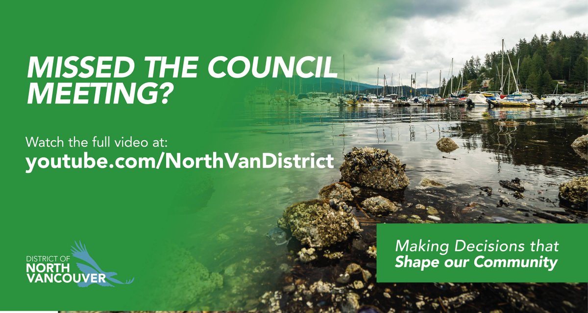 Did you miss Monday's Council Meeting? ⏯️Full council videos are available on our YouTube channel: youtu.be/4nNZ9XvAzSU