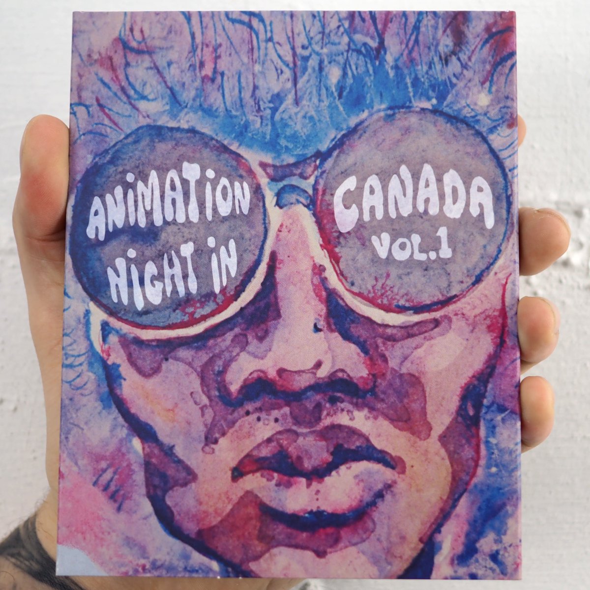 Only 3 copies of the ANMATION NIGHT IN CANADA, VOL. 1 limited edition slipcover remain. If you want one, now's the time: vinegarsyndrome.com/collections/ca…