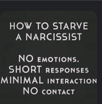Starve the #Narcissist 
👇👇👇💯💯🔥🤭🫣🥴