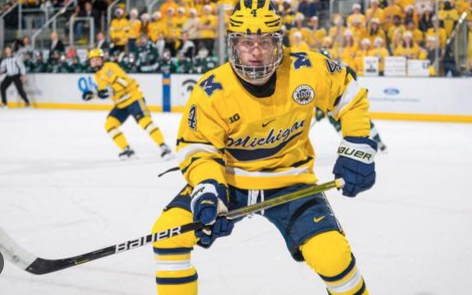 Preview and prediction: Michigan hockey, Frozen Four vs. Boston College. Is this the year?? #GoBlue on3.com/teams/michigan…