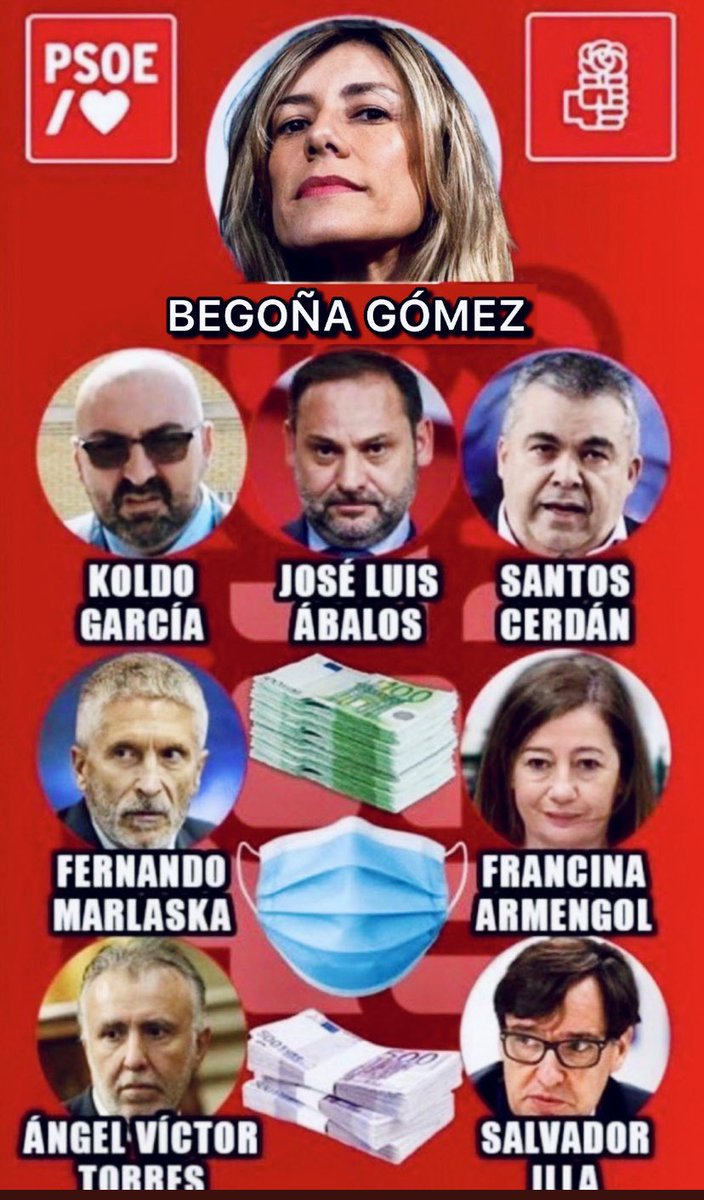 @manvillaacosta Tapate que trabajas para Antonio el Charlatán el marido del Begoño. #YoConBegoñaGomez