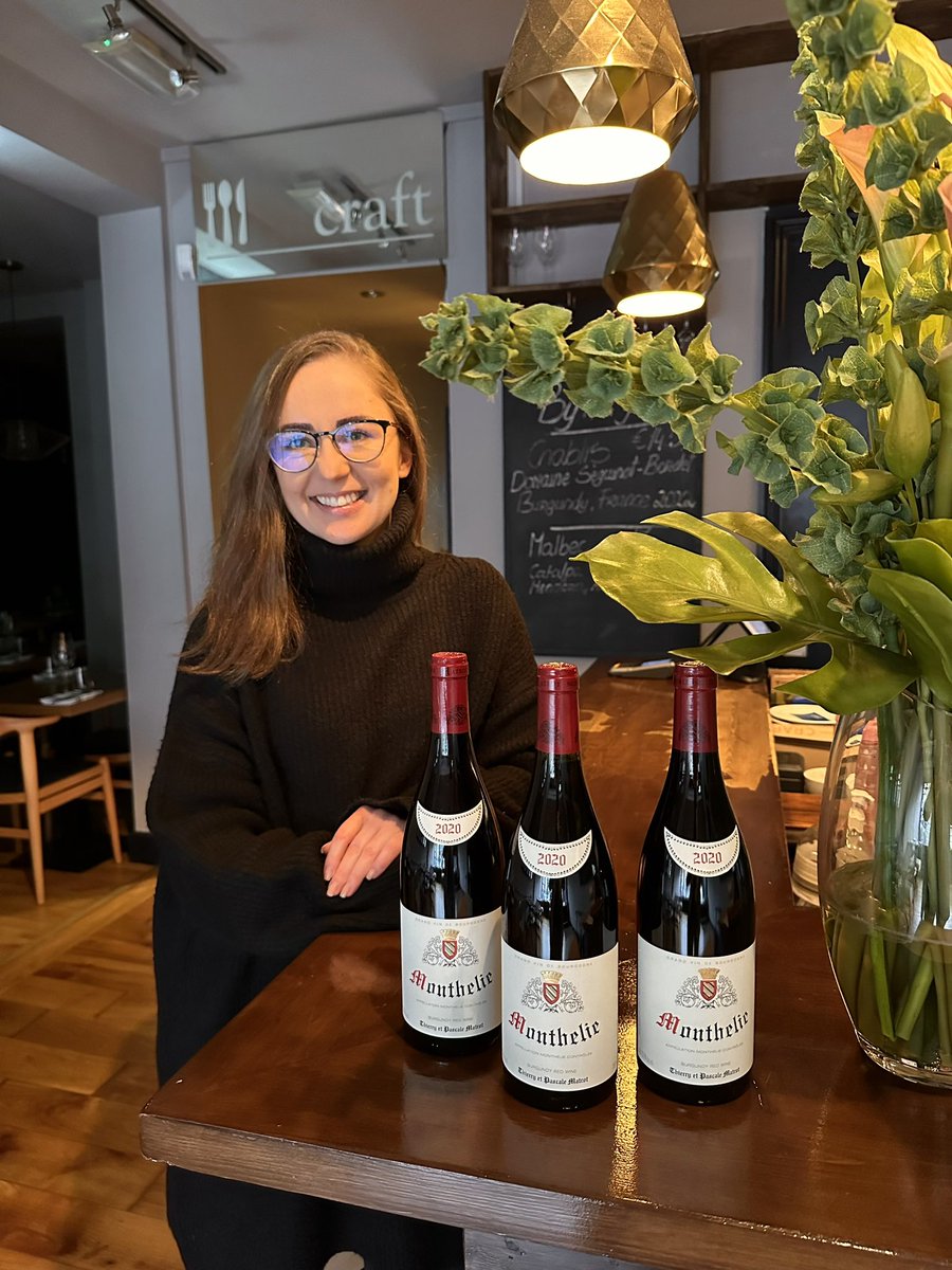 Solera Wine (@solera_wine) on Twitter photo 🍴 Always a warm welcome at <a href="/craftbistro/">Craft Restaurant</a> in Dublin! 🇮🇪✨ From the cozy atmosphere to the delicious dishes, it's a must-visit spot for foodies in the city 🍴 Always a warm welcome at <a href="/craftbistro/">Craft Restaurant</a> in Dublin! 🇮🇪✨ From the cozy atmosphere to the delicious dishes, it's a must-visit spot for foodies in the city