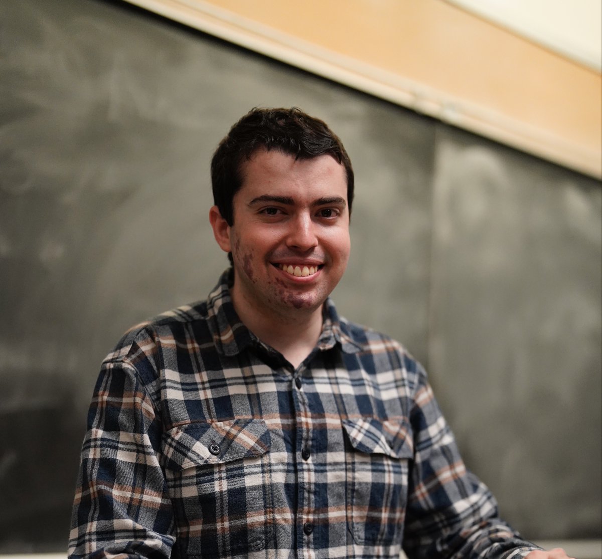 Congratulations to Jonathan Valyou, a graduate student in Applied and Computational Mathematics at @FloridaState, who was recognized by the Society for Industrial and Applied Mathematics (@TheSIAMNews) for exceptional service to the #FSU student chapter this year! 👏