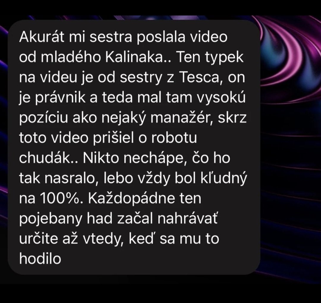 Kde je tá sloboda slova, o ktorej Rytmus, Jasmína, Attila a spol. tak vykrikujú?