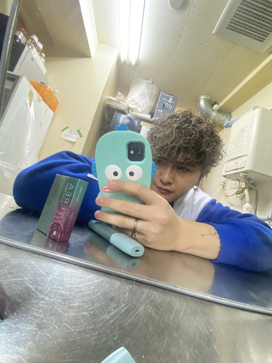 daikixyunn's tweet photo. 久しぶりの投稿✨
ガラッと変わった雷華はどーかな！？

最近Paragraph収集にハマってる！
 #Paragraph https://t.co/pyoy6zJ93v