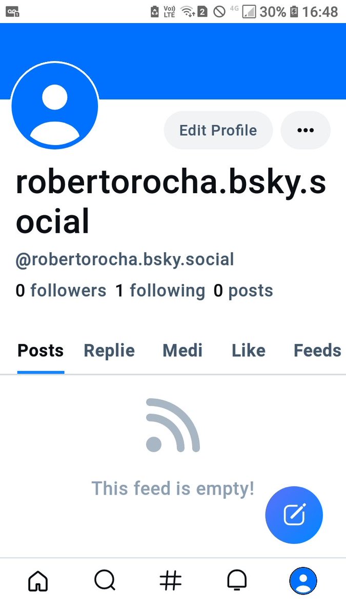 Vou abandonar o X em 10 dias.