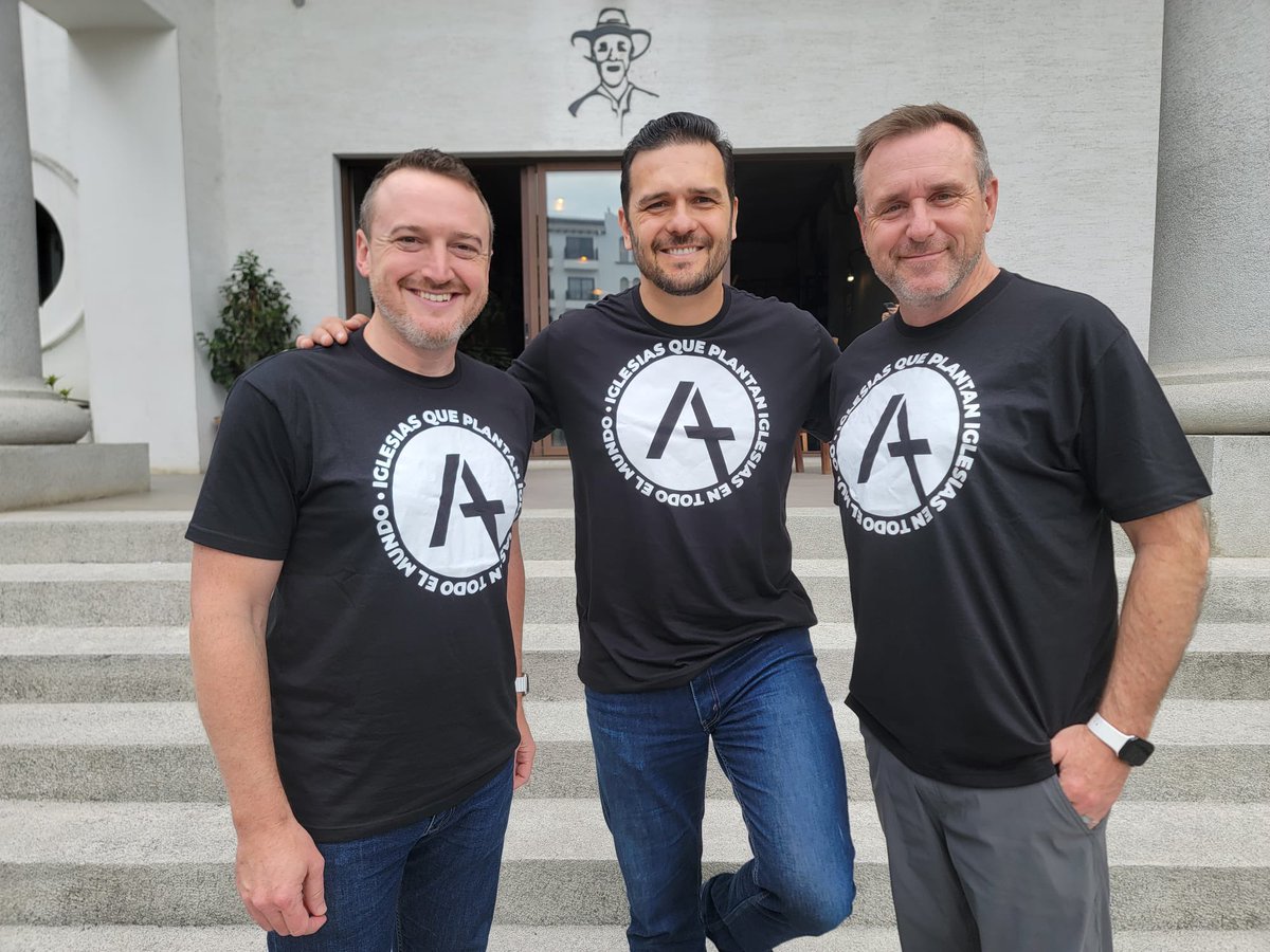 Scott Zeller (@scott_2300) on Twitter photo Had a great time over the last few days in Guatemala with <a href="/howardbriank/">Brian Howard</a> and Acts 29 Latin America & Brazil leaders. Humble and godly men doing fruitful gospel work. Excited for this growing region!
Guys there from 🇺🇾 🇦🇷 🇨🇱 🇧🇷 🇲🇽 🇬🇹 🇨🇴 Had a great time over the last few days in Guatemala with <a href="/howardbriank/">Brian Howard</a> and Acts 29 Latin America & Brazil leaders. Humble and godly men doing fruitful gospel work. Excited for this growing region!
Guys there from 🇺🇾 🇦🇷 🇨🇱 🇧🇷 🇲🇽 🇬🇹 🇨🇴