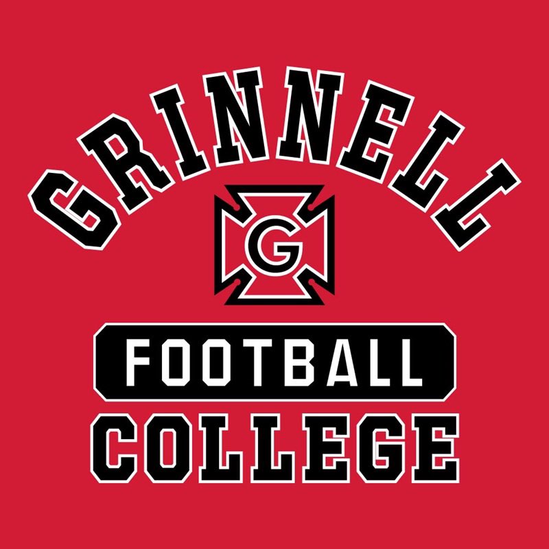 #AGTG I am extremely blessed to receive my first offer from Grinnell College!! 🔴⚪️ @CoachBlalock44 @Calvary_FB @wessaff14 @coachgiblin @Coach_Ronacher @BigCountyPreps1 @CoachGreen_3 @PinellasHSMedia @McduffyDennis @CCHSwrCoach