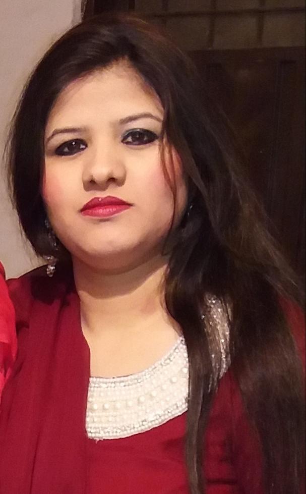 My sister Nida W/O Zafar Masih She is missing last two weeks already reported to Punjab police but there no action, Request to CM Punjab please deeply noticed this issues @AseefaBZ @BakhtawarBZ @BBhuttoZardari @DGISPR14 @CMpunjabMNS @CMpunjabnews @cmpunjab_pk @digopslahore