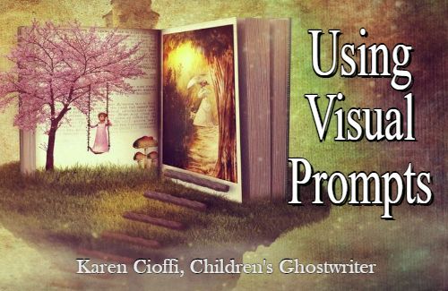 KarenCV's tweet image. Create Strong Story Settings with Visual Prompts
buff.ly/3DfpRet  
#writingtips #storysettings #visualprompts