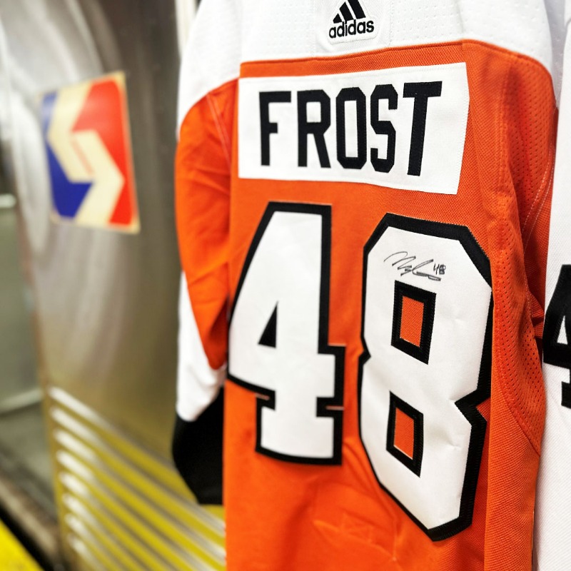 Enter to win an autographed Flyers jersey: iseptaphilly.com/contests/653! Ends 4/16. No purchase necessary. See T&C for details. #ISEPTAPHILLY #waytogo