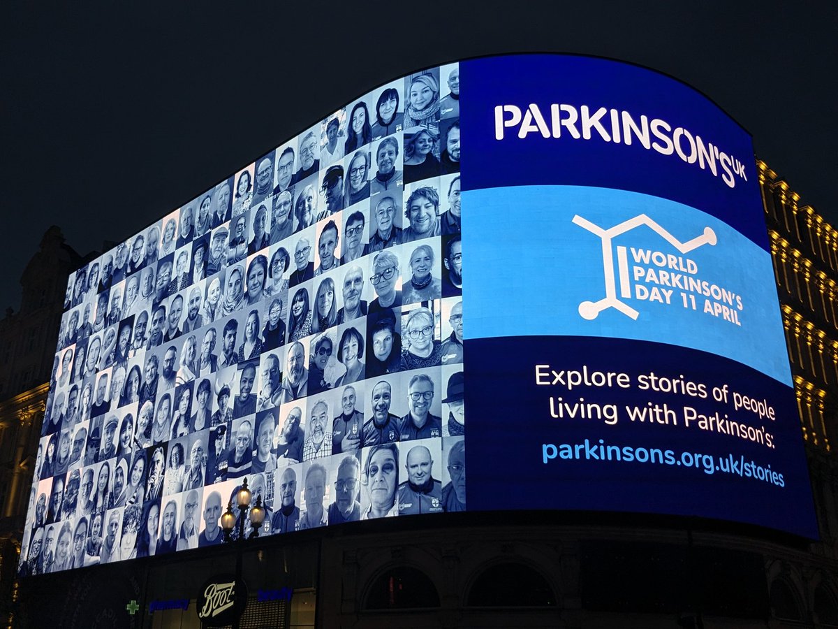 🩵 @ParkinsonsUK @PicLights 
#WorldParkinsonsDay