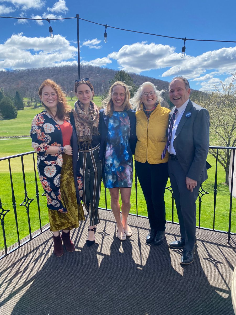 Thank you Warren County Dems for hosting a beautiful Spring Fundraiser in Phillipsburg over the weekend - I was honored to be your Keynote Speaker and can't wait to work with all you to #FlipNJ7 and support our candidates up and down the ballot this November!