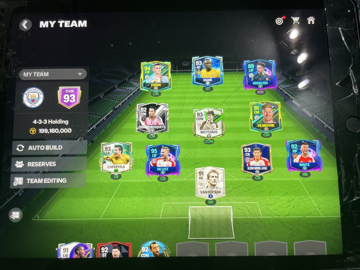 M19CFC's tweet photo. @Chuffsters My son’s team. Loves your videos bud.. And so do I! https://t.co/0roPrLla4y