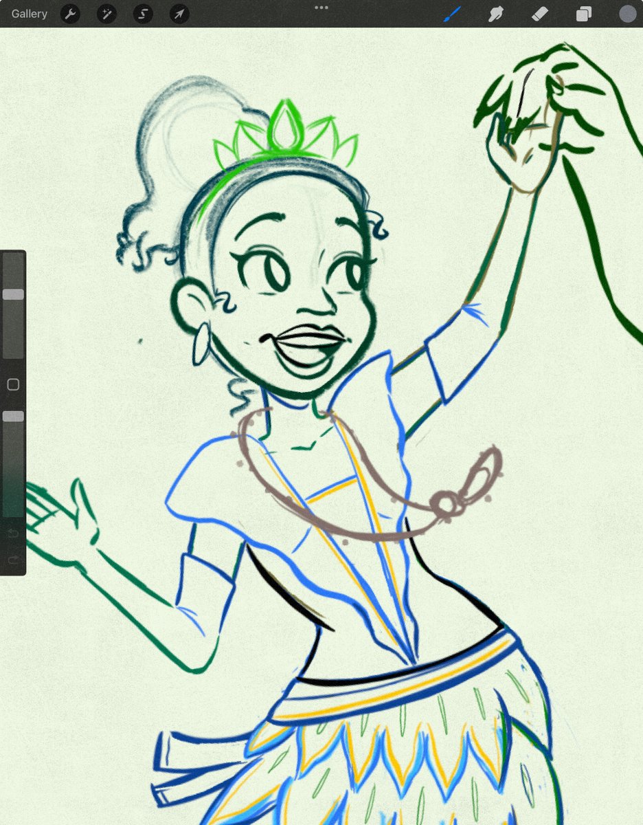 all the previews disney has released lately has me excited for the new ride 🐸