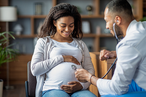 Did you know Black Maternal Health Week is April 11-17? There are many things you can do to and bring awareness to ways that help reduce pregnancy-related complications. Find out more in this article by Dr. Todd Hoffman, our Chief Medical Officer. spr.ly/6010wUPCG